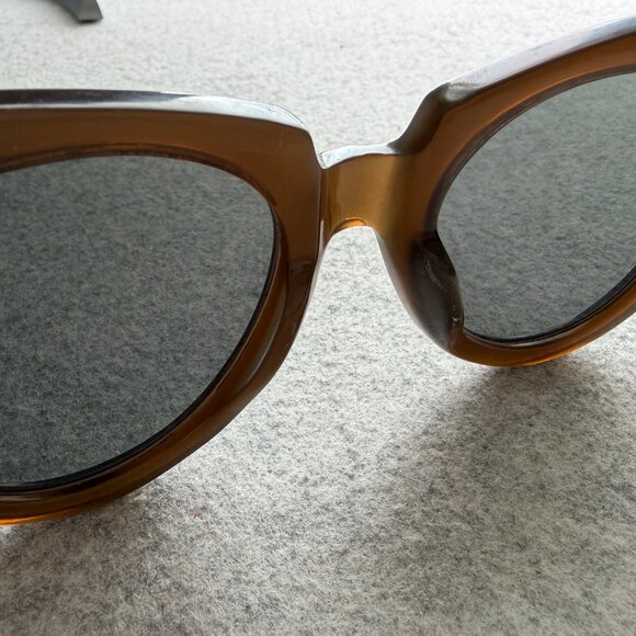 Karen Walker Number One Sunglasses - Picture 11 of 13